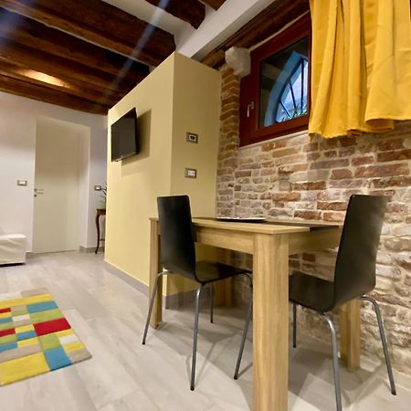 Apartamento Ca' Nostra Venecia Exterior foto