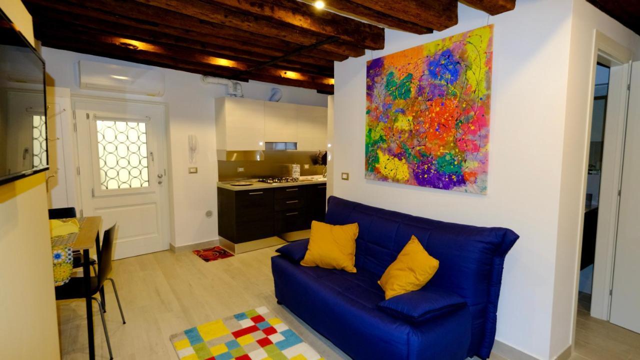 Apartamento Ca' Nostra Venecia Exterior foto