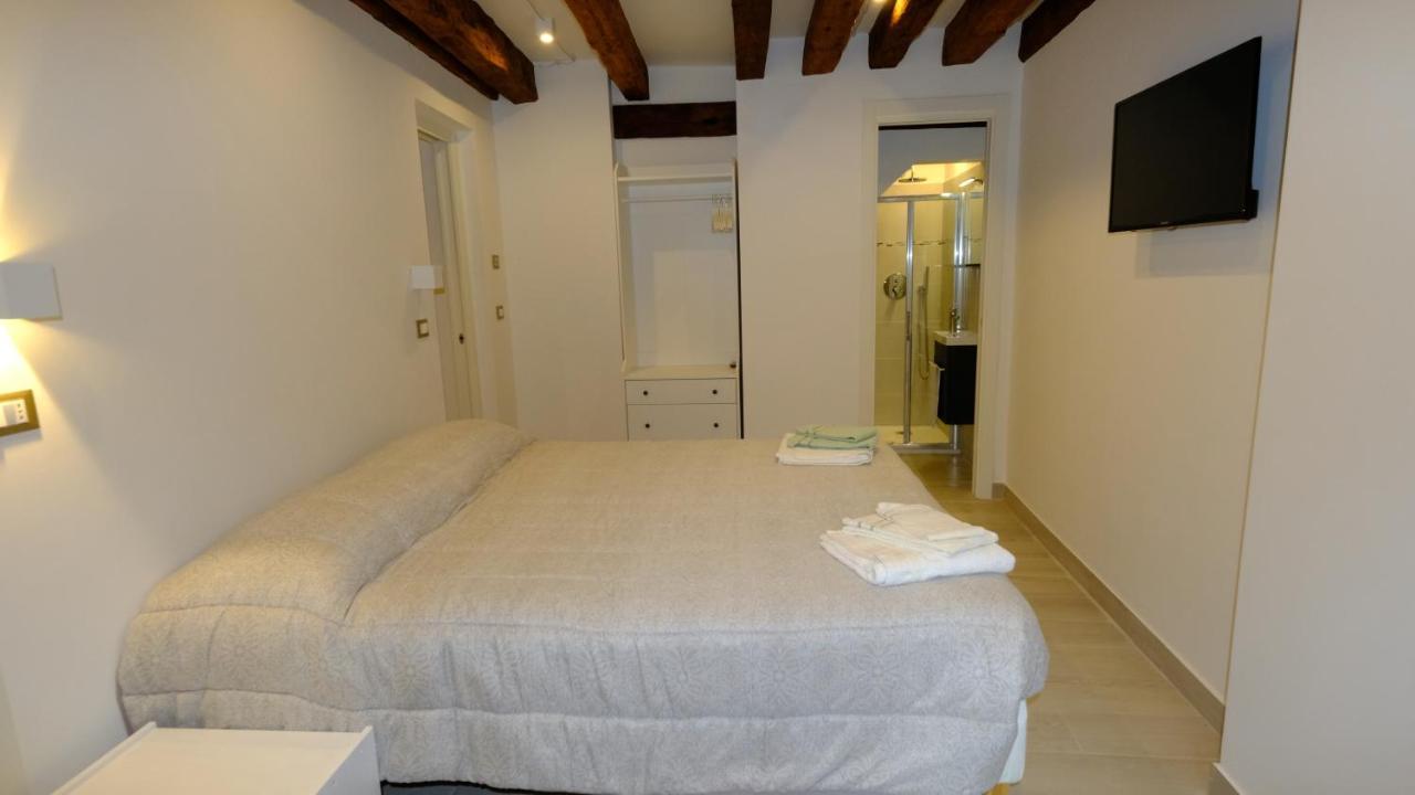 Apartamento Ca' Nostra Venecia Exterior foto
