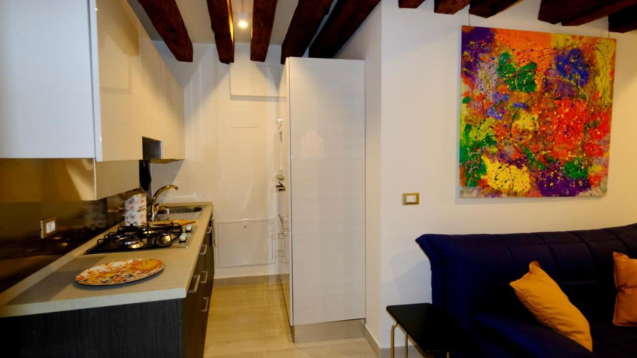 Apartamento Ca' Nostra Venecia Exterior foto