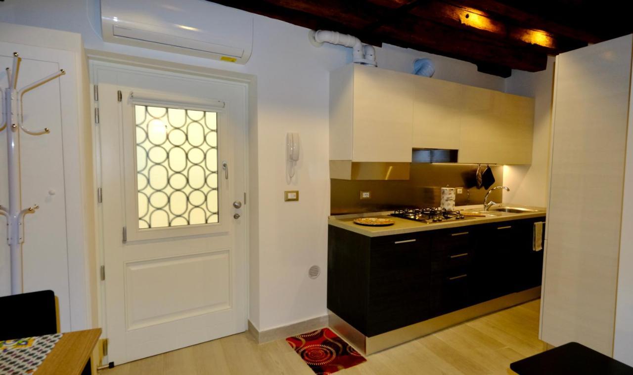 Apartamento Ca' Nostra Venecia Exterior foto