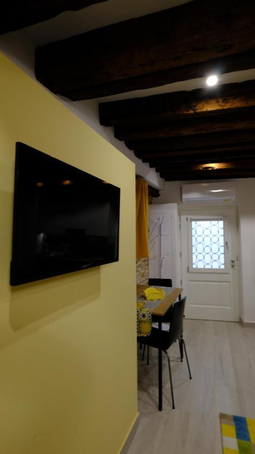 Apartamento Ca' Nostra Venecia Exterior foto