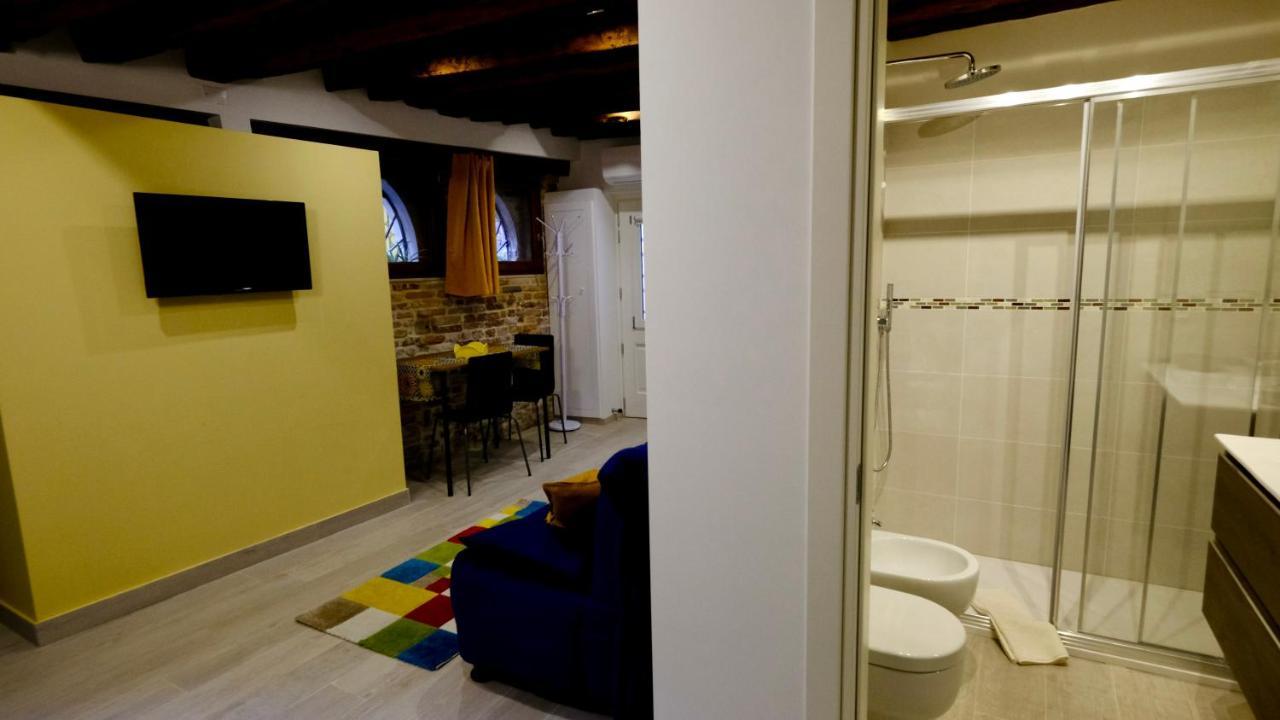 Apartamento Ca' Nostra Venecia Exterior foto