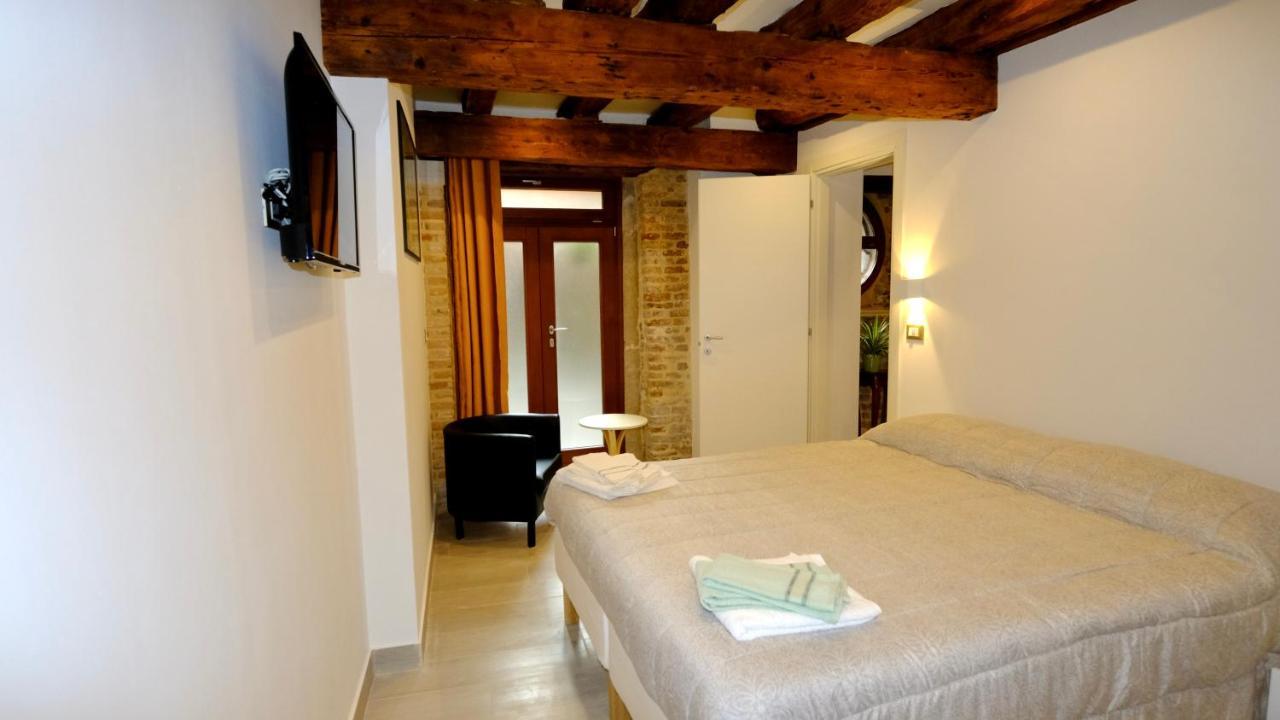 Apartamento Ca' Nostra Venecia Exterior foto