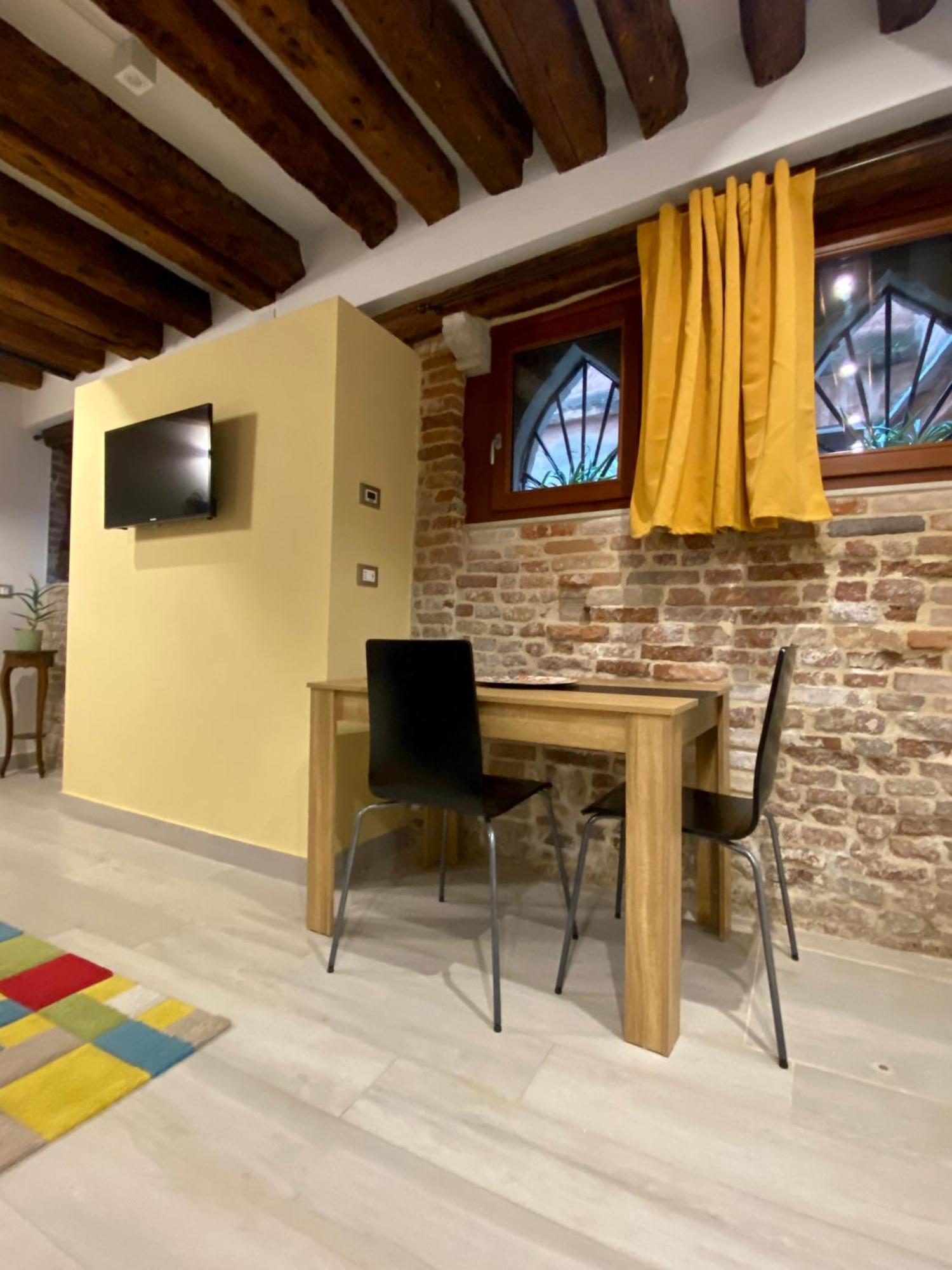 Apartamento Ca' Nostra Venecia Exterior foto