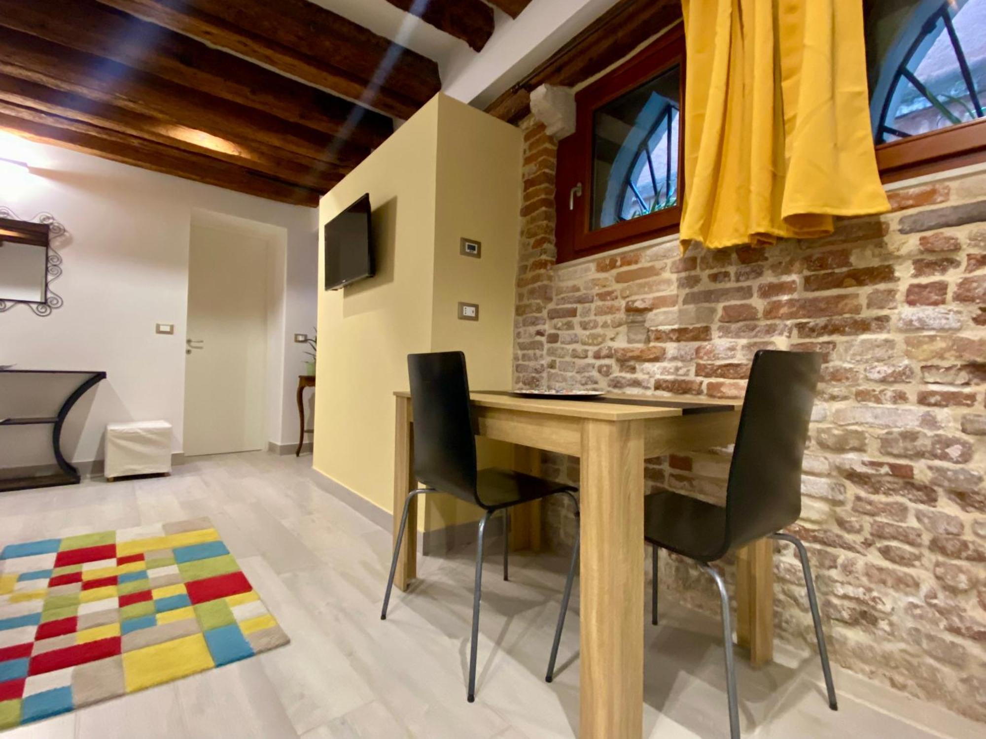 Apartamento Ca' Nostra Venecia Exterior foto